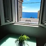 Mario-50m From The Beach,terrace With Sea View! Апартаменты *
