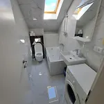 Апартаменты Mario-50m From The Beach,terrace With Sea View! Сплит