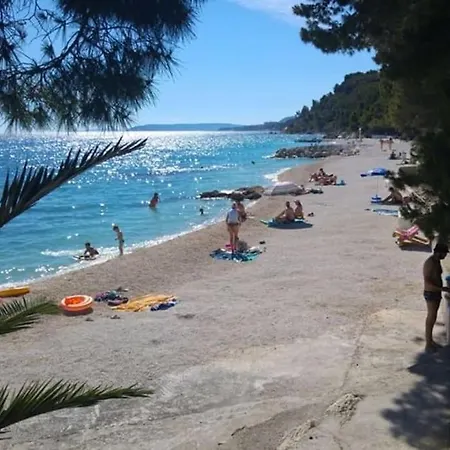 Mario-50m From The Beach,terrace With Sea View! Σπλιτ