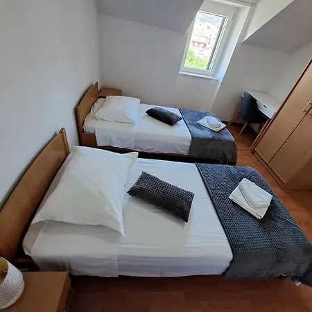 Mario-50m From The Beach,terrace With Sea View! * Σπλιτ