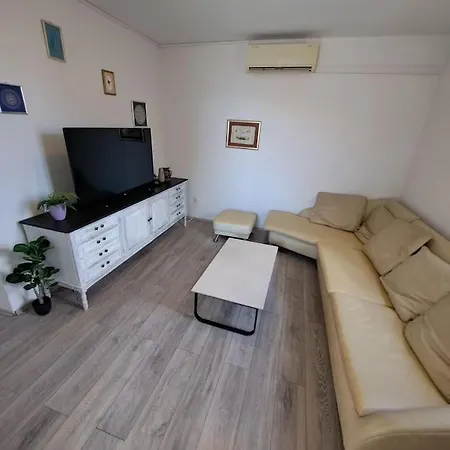 Mario-50m From The Beach,terrace With Sea View! سبليت