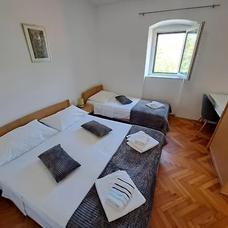 Mario-50m From The Beach,terrace With Sea View! Апартаменты *