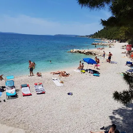 Mario-50m From The Beach,terrace With Sea View! Apartment *
