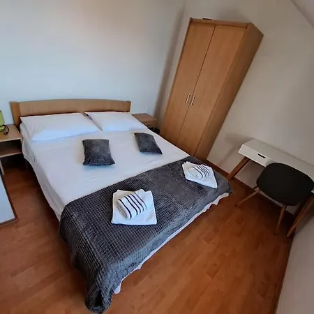Apartment Mario-50m From The Beach,terrace With Sea View! *