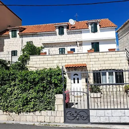 Mario-50m From The Beach,terrace With Sea View! شقة *