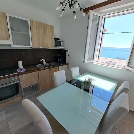 Mario-50m From The Beach,terrace With Sea View!